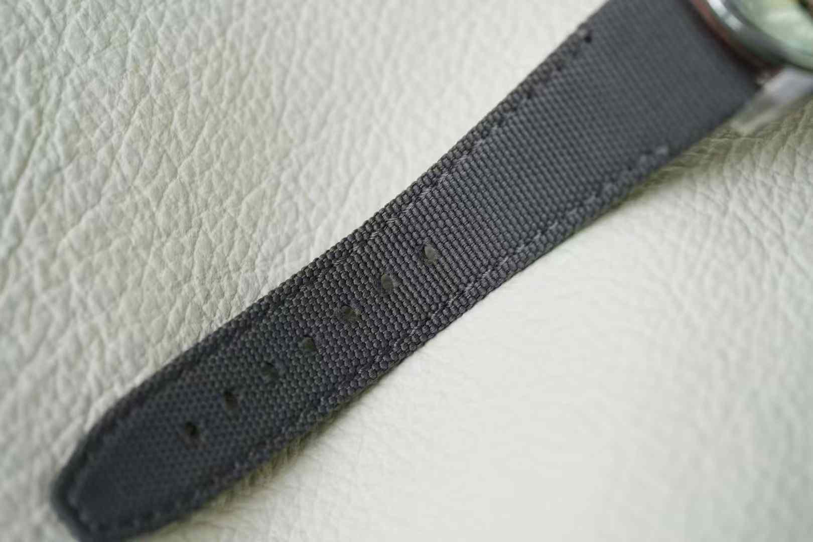 Audemars Piguet-Code11.59 26600CR 41mm Stainless Steel/Nylon Skeleton Dial APPF AP2948 Toubillon Maual - Image 18