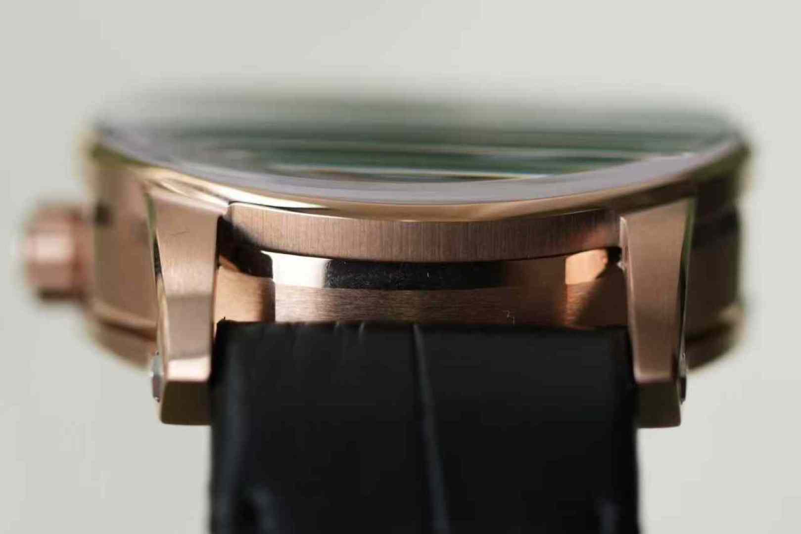 Audemars Piguet-Code11.59 26600CR 41mm Rose Gold/Leather Skeleton Dial APPF AP2948 Toubillon Maual - Image 14