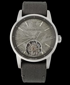 Audemars Piguet-Code11.59 41mm Stainless Steel/Nylon Meteorite Dial APPF Toubillon Maual