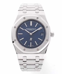 Audemars Piguet-Royal Oak 15202 39mm Stainless Steel/Steel Blue Dial ZF Cal.2121 Automatic