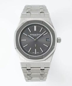 Audemars Piguet-Royal Oak 15202 39mm Stainless Steel/Steel Grey Dial IPF A2121 Automatic