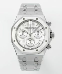 Audemars Piguet-Royal Oak Chronograph 26240ST 41mm Stainless Steel/Steel Silver Dial APSF V2 SH4401 Automatic