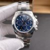 Rolex-Daytona 116509 40mm Stainless Steel/Steel Blue Dial Stick Markers VSF V3 DD4130 Automatic(Gain Weight)
