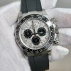 Rolex-Daytona 116509 40mm Stainless Steel/Steel Meteorite Dial Stick Markers VSF V3 DD4131 Automatic(Gain Weight)