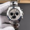 Rolex-Daytona 126509 40mm Stainless Steel/Steel Silver Dial Stick Markers VSF DD4131 Automatic(Gain Weight)