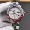 Rolex-GMT Master II 126710 Pepsi Jubilee 40mm Stainless Steel/Steel Meteorite Dial Round Markers ARF V3 DD3285 Automatic