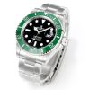 Rolex-Submariner 126610LV Starbucks 41mm Stainless Steel/Steel Black Dial Round Markers VSF V2 DD3235 Automatic