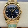 Rolex-DayDate 228238 40mm President Yellow Gold Black Dial Stick Markers ARF VR3255 Automatic(Gain Weight)