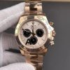 Rolex-Daytona 126505 40mm Rose Gold/Rose Gold Sundust Pink Dial Stick Markers VSF V3 DD4131 Automatic(Gain Weight)