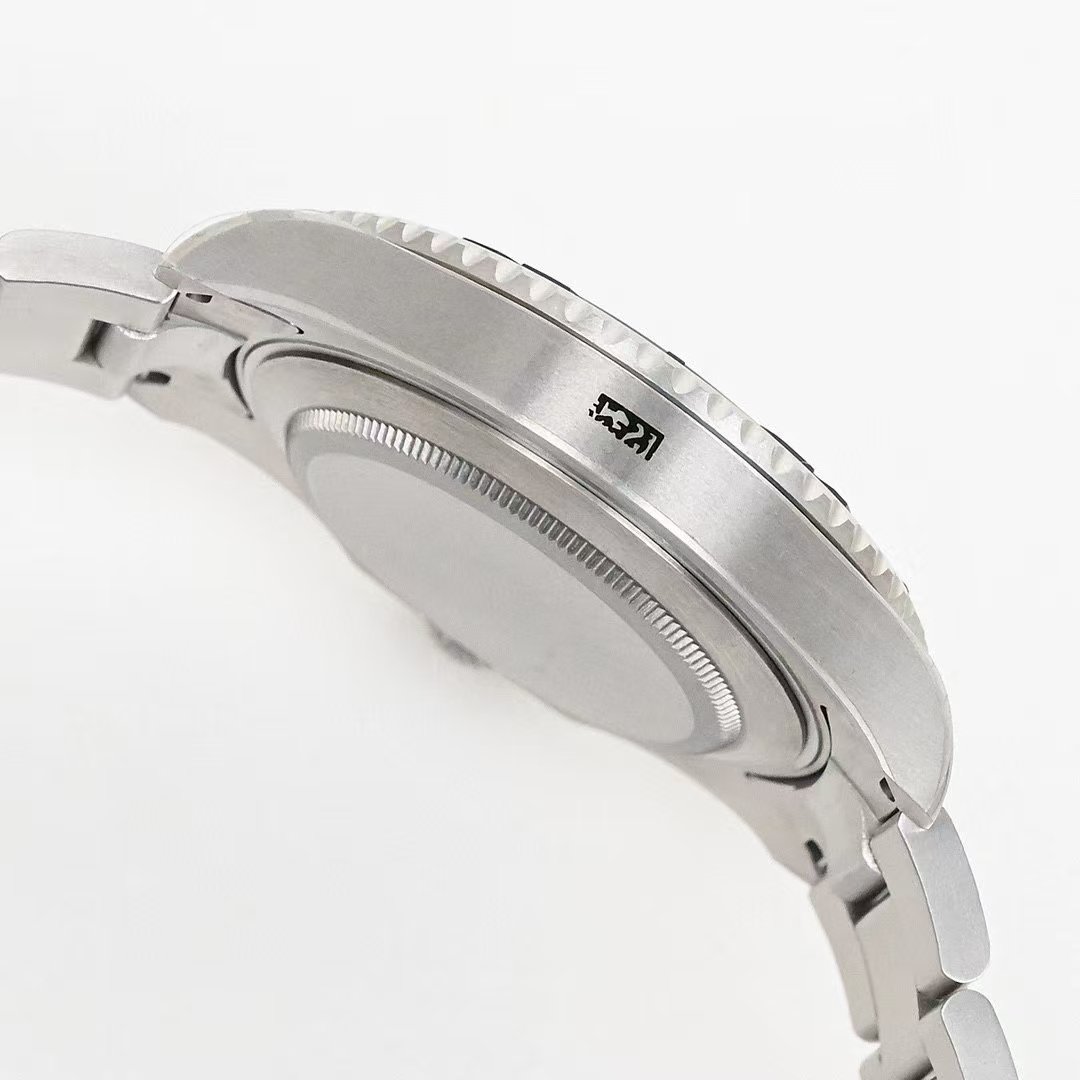 Rolex-Yacht-Master 226627 42mm Titanium/Titanium Black Dial Dot Markers EWEF A3235 Automatic - Image 4